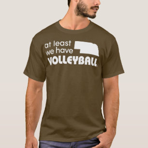 Vi har åtminstone Volleyball T Shirt