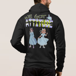 Vi Har Attityd T Shirt