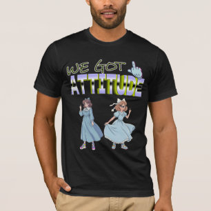 Vi Har Attityd T Shirt