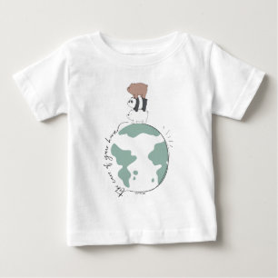 Vi har bara björnar - ta hand om ditt hem t shirt