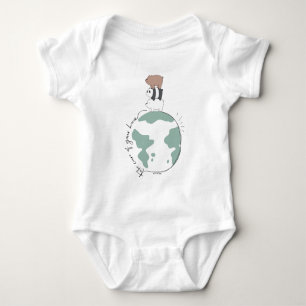 Vi har bara björnar - ta hand om ditt hem t shirt