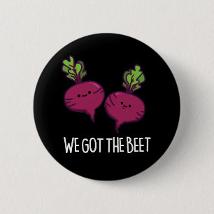 Vi Har Beet Funny Vegetable Pun Knapp