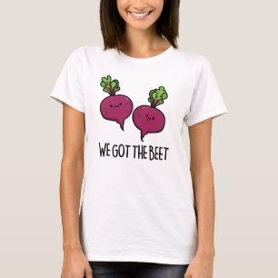 Vi Har Beet Funny Vegetable Pun T Shirt