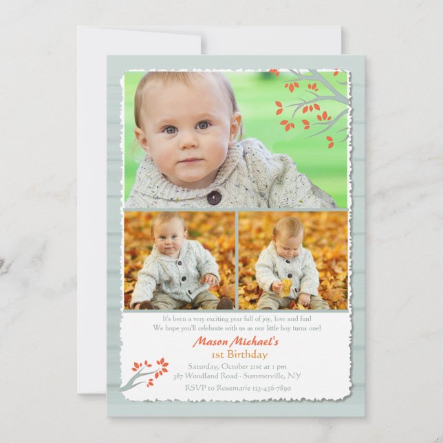 Vi har blivit kära Fotoinbjudan Inbjudningar (Framsida)