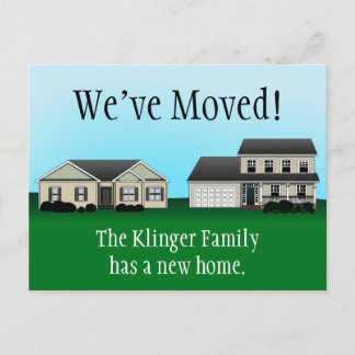 Vi Har Bytt Postkort Meddelande Vykort