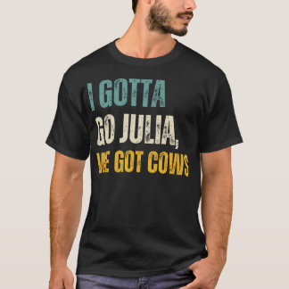 Vi Har Cows vintage T-Shirt