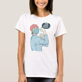 Vi Har den här Rossie. T Shirt