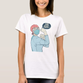 Vi Har den här Rossie. T Shirt