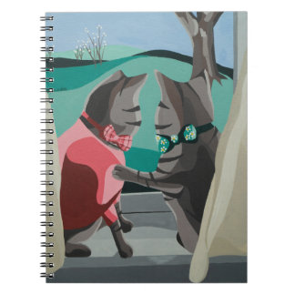 Vi Har detta Anteckningsbok