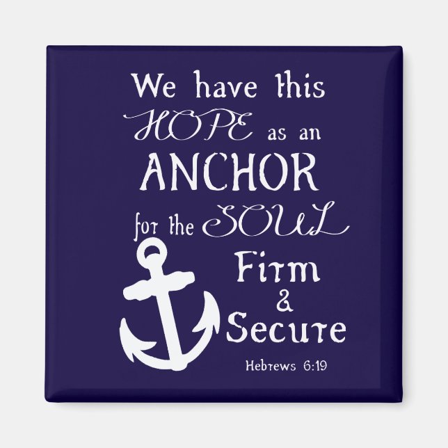 Vi har detta hopp magnet (Framsidan)