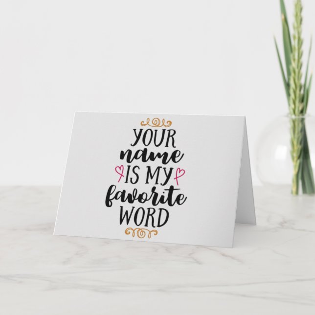 VI HAR EN **ÅRSDAGS ATT CELEBRATERA** KORT (Framsida)