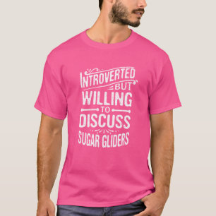 - Vi har en gemensam marknad, men vi har en gemens T Shirt