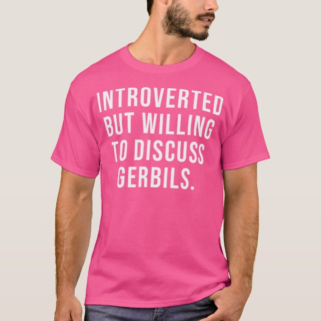 - Vi har en gemensam syn på saken. T Shirt (Framsida)