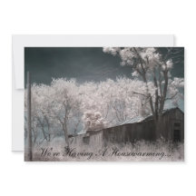 Vi har en husuppvärmning...