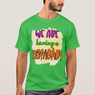 Vi har en Zomba T Shirt