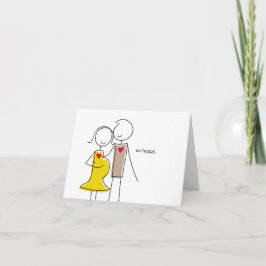 Vi har ett Baby-meddelande Meddelande