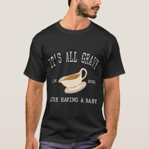 Vi har ett meddelande om en babyskare. t shirt