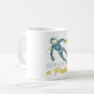 Vi har ett problem med vårt hus kaffemugg