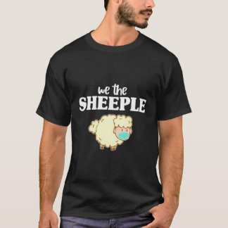 Vi har fårgåsen från den vackra Ansikte-myggen T Shirt