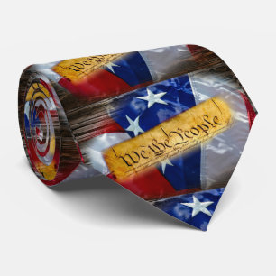 Vi har Flagga People American Slips