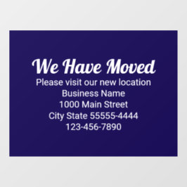 Vi har Flyttat dig att besöka vår nya plats Blue