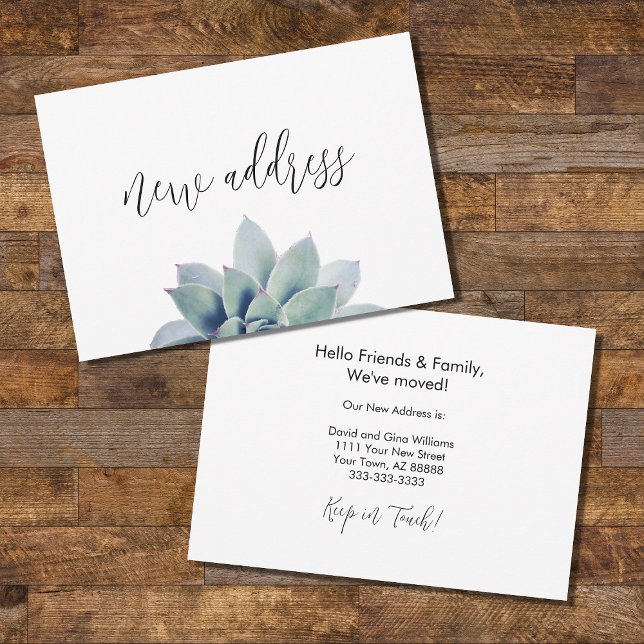 Vi har flyttat enkel ny hemlandsbaserad Elegant bo Meddelande (Skapare uppladdad)