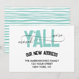 Vi Har Flyttat Er Flyttmeddelande Inbjudningar