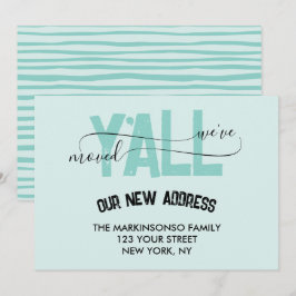 Vi Har Flyttat Er Flyttmeddelande Inbjudningar