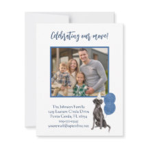 Vi har flyttat Firar Hund familjefotbudget