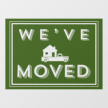 Vi har flyttat-fönsterklick