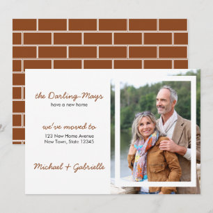 Vi har flyttat fotomodern Ny adress Meddelande