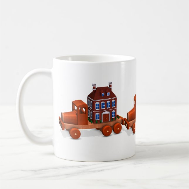 Vi har flyttat kaffemugg (Vänster)