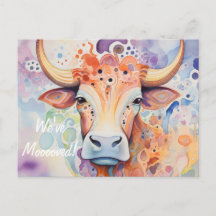 Vi har flyttat! Konstnärlig ko