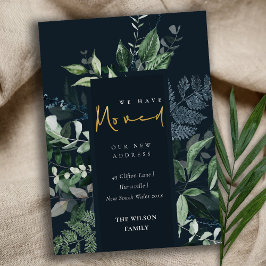 Vi har Flyttat kort för Grönt Guld Greenery Ram