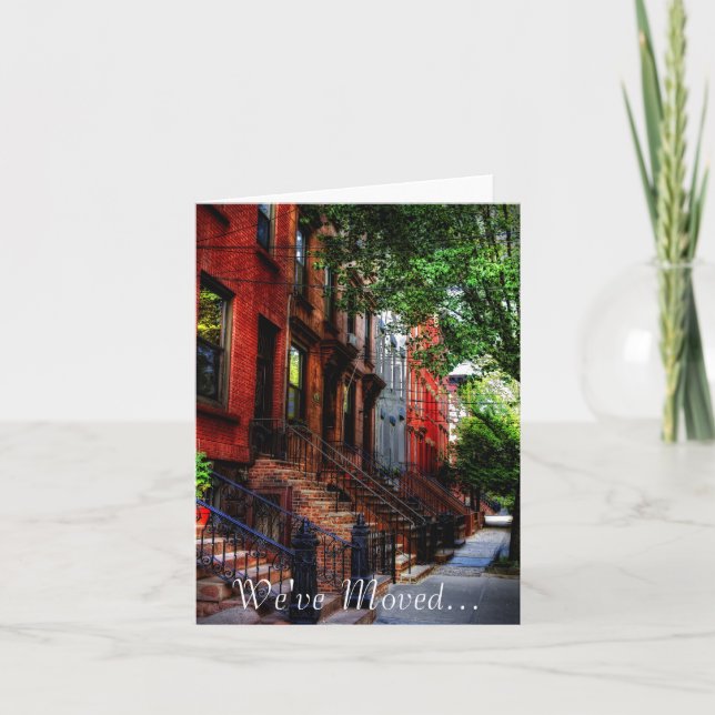 Vi har flyttat… meddelande (Framsida)