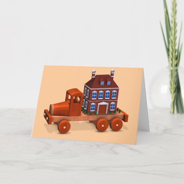 Vi har flyttat meddelande (Framsida)