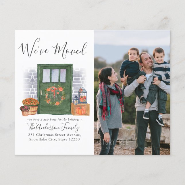 Vi har flyttat meddelande om Flytta av falldörröpp (Framsida)