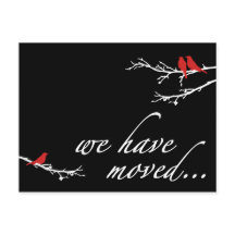 vi har flyttat meddelande