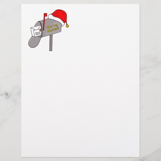 Vi har flyttat! Ny adress brevhuvud (Framsida)