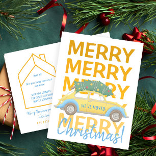 Vi har flyttat nya helgdag i julhelgen meddelande vykort
