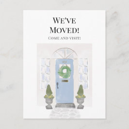 Vi har flyttat Nytt vykort för färgen Hemmakorfärg