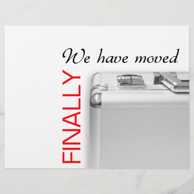 Vi har flyttat reklamblad (Framsidan)