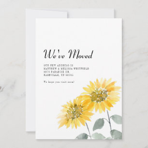 Vi har flyttat SolrosFlytta Meddelande