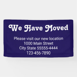 Vi Har Flyttat Vänligen Besök Vår Nya Plats Blå