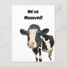 Vi har Flyttat vykort