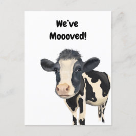 Vi har Flyttat vykort