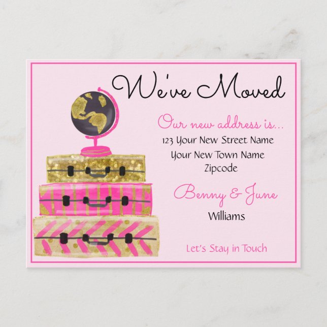 Vi har flyttat vykort (Framsida)