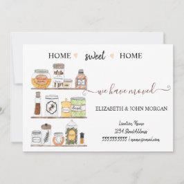 Vi har Flyttat, Wood, Lagrar Kitchen