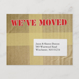 Vi har flyttatmeddelande meddelande