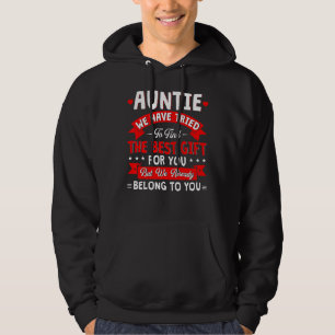 Vi har försökt hitta den bästa närvaron för fritid hoodie